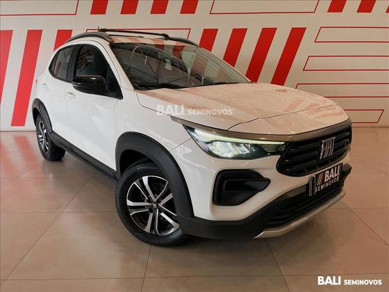 FIAT PULSE 1.0 TURBO 200 FLEX AUDACE CVT FIAT PULSE 1.0 TURBO 200 FLEX AUDACE CVT